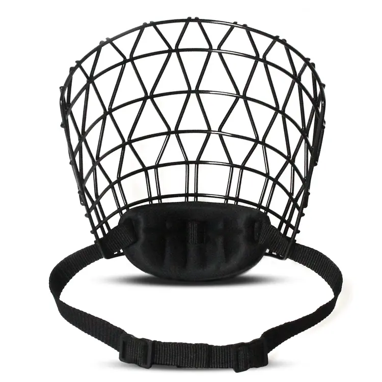 POWERTEK POWERTEK V3.0 GRILLE POUR RINGUETTE NOIRE