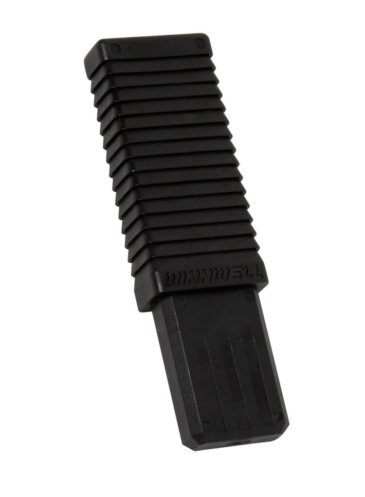 WINNWELL WINNWELL ATHENA RS2 STICK REPLACEMENT LONG NOIR