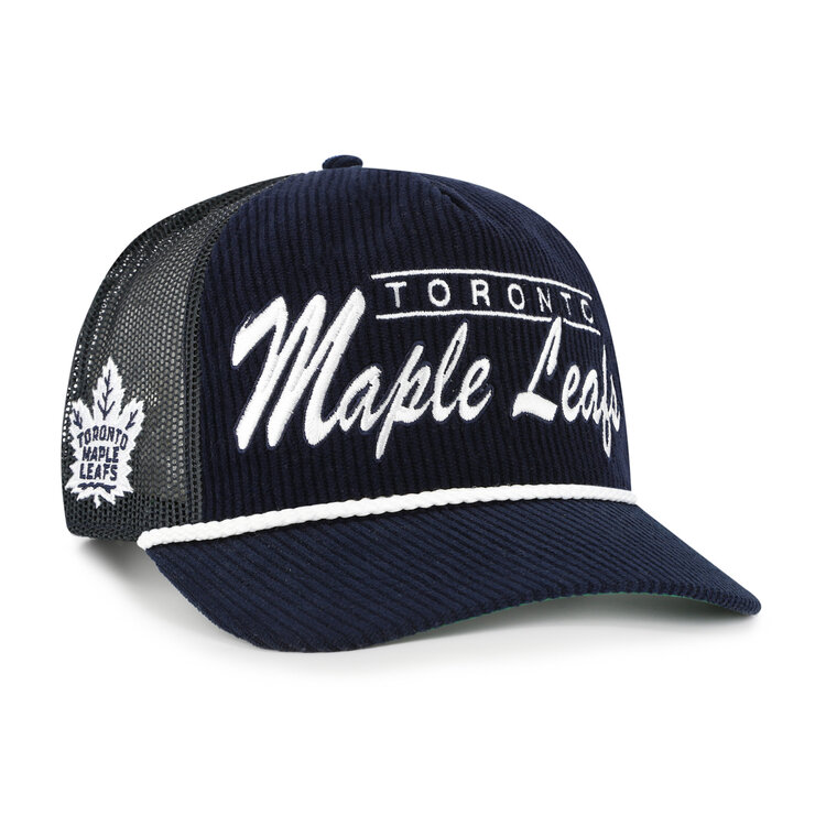 47 brand 47 CASQUETTE HITCH DOUBLE HEADER MESH MAPLE LEAFS DE TORONTO