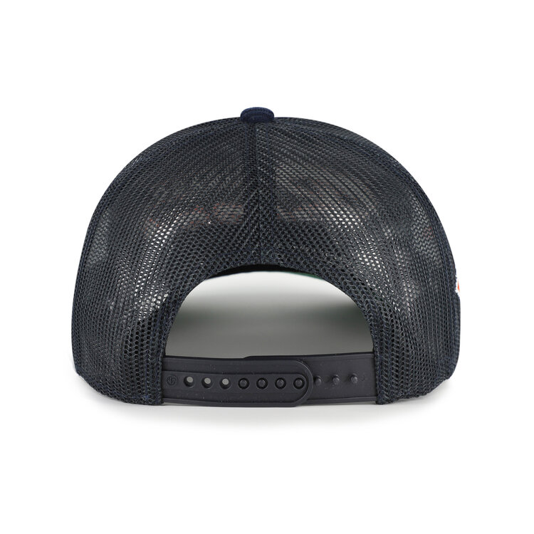 47 brand 47 CASQUETTE HITCH DOUBLE HEADER MESH MAPLE LEAFS DE TORONTO