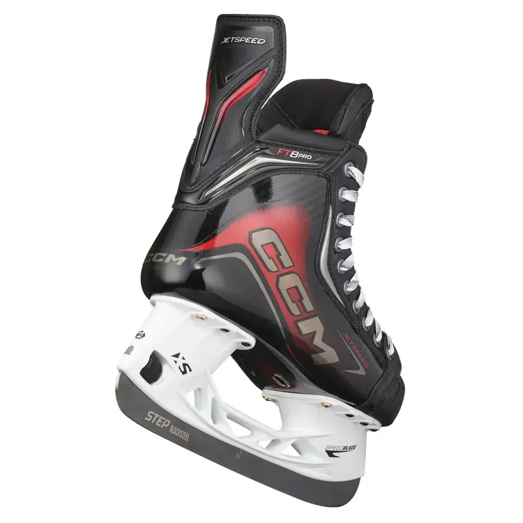 CCM Hockey (Canada) CCM JETSPEED FT8 PRO PATINS ADULTE