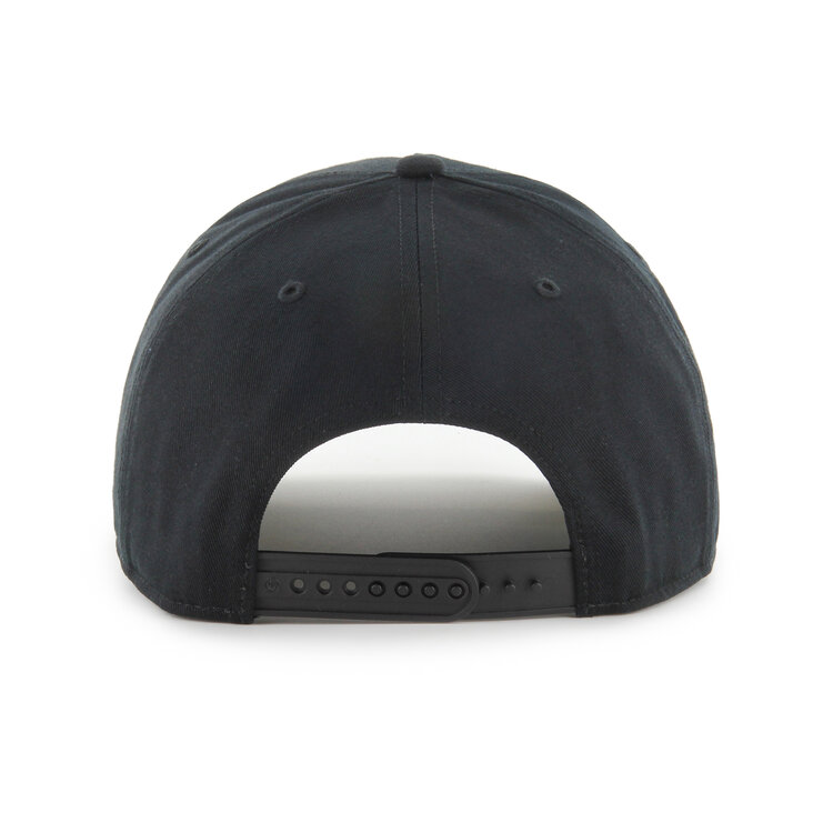 47 brand 47 CASQUETTE HITCH NOIR ET BLANC SURE SHOT OILER D'EDMONTON