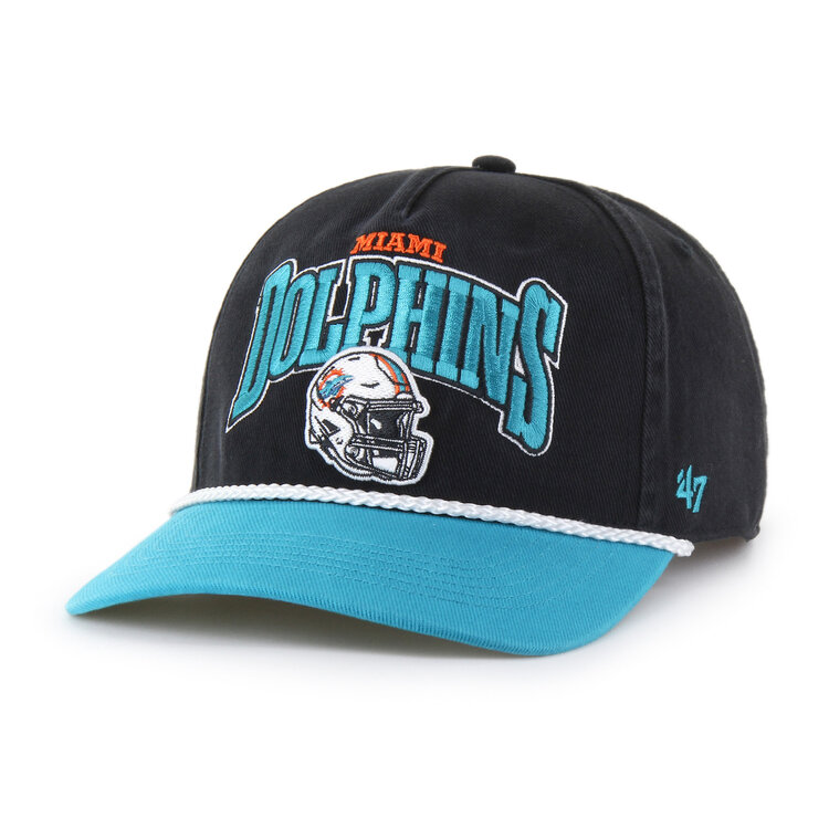 47 brand 47 CASQUETTE HITCH PALERMO DOLPHINS DE MIAMI