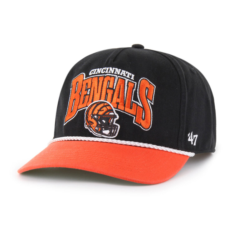 47 brand 47 CASQUETTE HITCH PALERMO BENGALS DE CINCINNATI