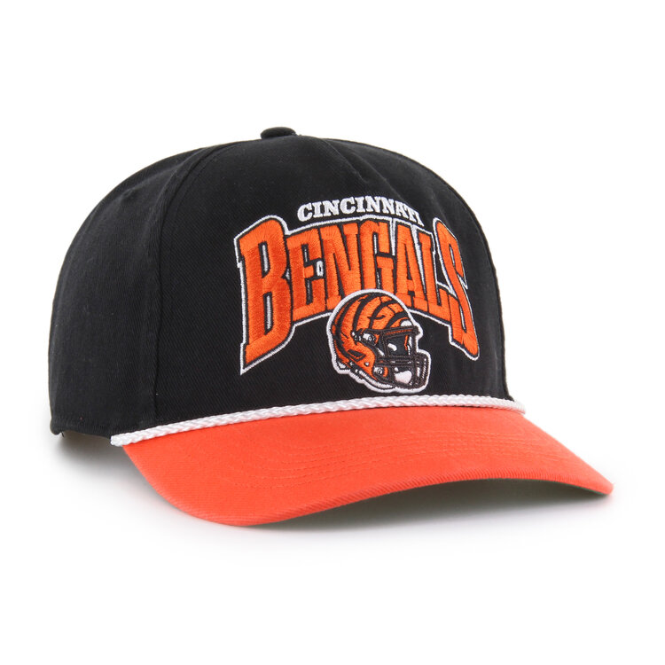 47 brand 47 CASQUETTE HITCH PALERMO BENGALS DE CINCINNATI