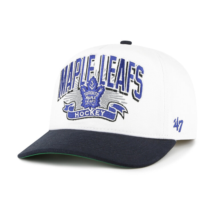 47 brand 47 CASQUETTE HITCH PRIME PLAY MAPLE LEAFS DE TORONTO