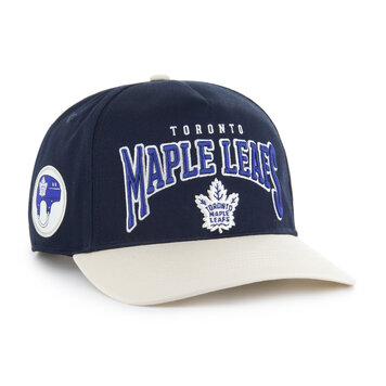 47 brand 47 CASQUETTE HITCH HARD HAT ARCH MAPLE LEAFS DE TORONTO