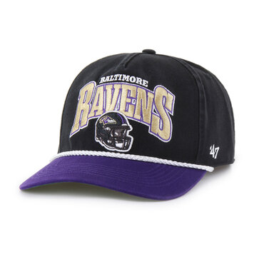 47 brand 47 CASQUETTE HITCH PALERMO RAVENS DE BALTIMORE