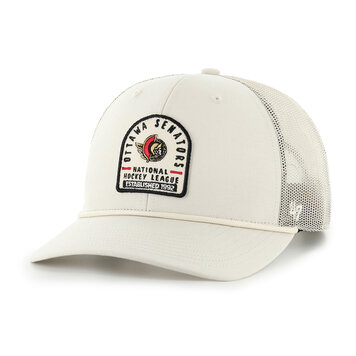 47 brand 47 CASQUETTE TRUCKER MONUMENT ROPE SÉNATEURS D'OTTAWA