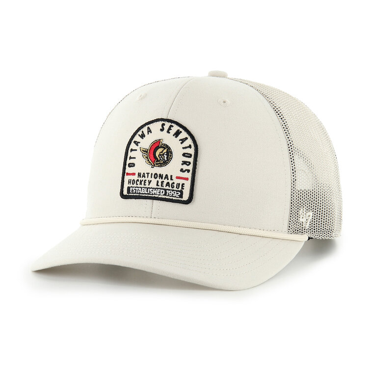 47 brand 47 CASQUETTE TRUCKER MONUMENT ROPE SÉNATEURS D'OTTAWA
