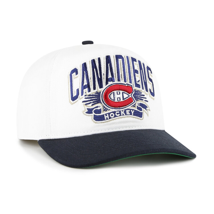 47 brand 47 CASQUETTE HITCH PRIME PLAY CANADIENS DE MONTREAL