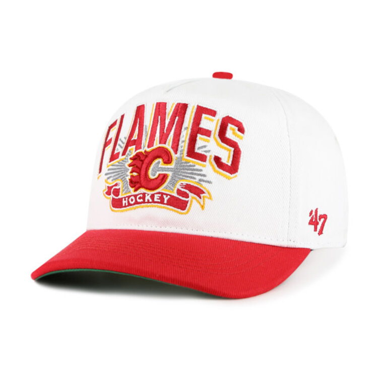 47 brand 47 CASQUETTE HITCH PRIME PLAY FLAMES DE CALGARY