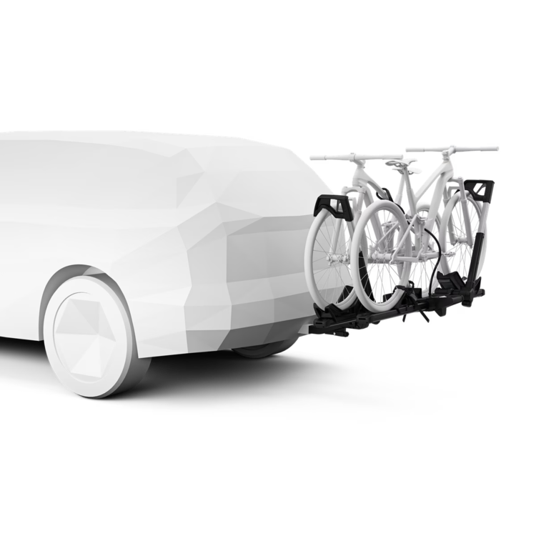 THULE THULE VERSE 2'' SUPPORT À VÉLO