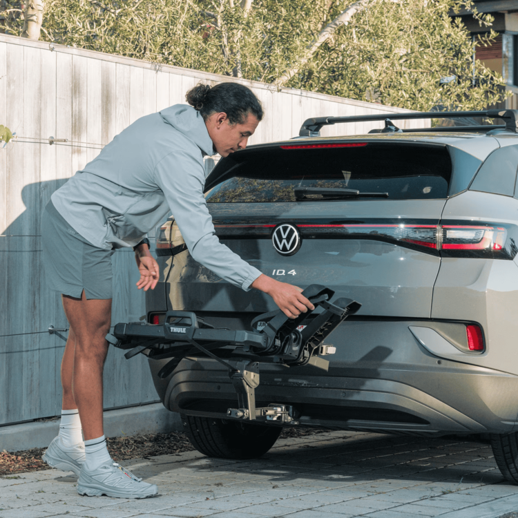 THULE THULE OUTPACE 2'' OR 1''1/4 SUPPORT À VÉLO