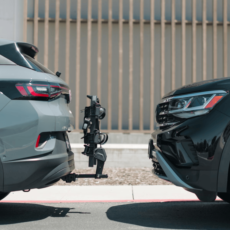 THULE THULE OUTPACE 2'' OR 1''1/4 SUPPORT À VÉLO