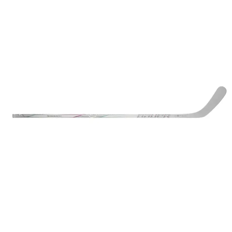 Bauer Hockey S25 BAUER PROTO2 BLANC BATON DE HOCKEY JUNIOR