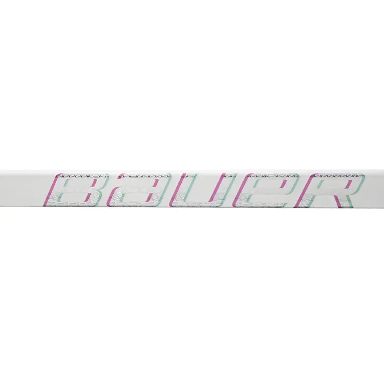 Bauer Hockey S25 BAUER PROTO2 BLANC BATON DE HOCKEY JUNIOR