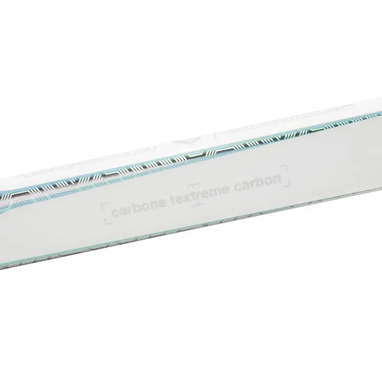 Bauer Hockey S25 BAUER PROTO2 BLANC BATON DE HOCKEY INTERMÉDIAIRE