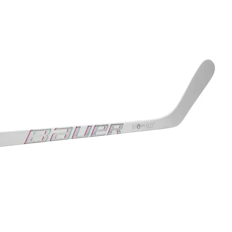 Bauer Hockey S25 BAUER PROTO2 BLANC BATON DE HOCKEY SENIOR