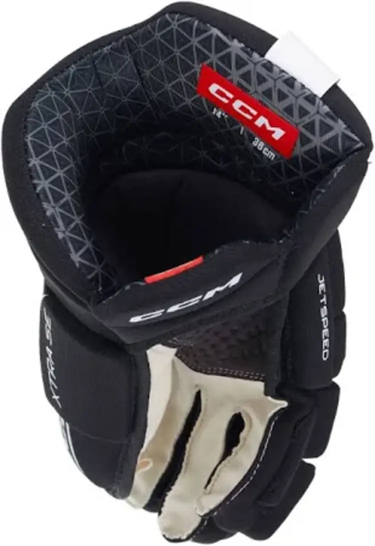 CCM CCM JETSPEED XTRA SE GANTS HOCKEY ADULTE