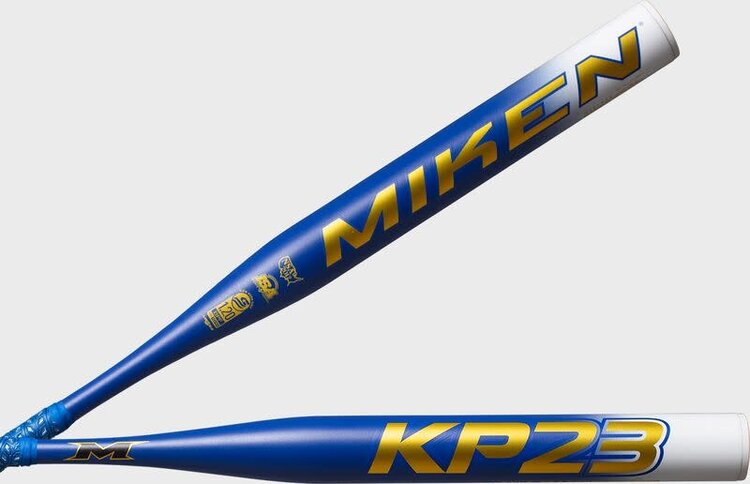 MIKEN 2025 MIKEN KP23 BATON SLOWPITCH MAXLOAD 14'' BARIL