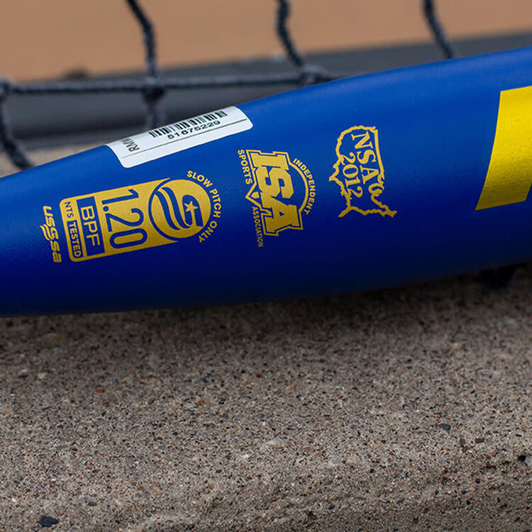 MIKEN 2025 MIKEN KP23 BATON SLOWPITCH MAXLOAD 14'' BARIL