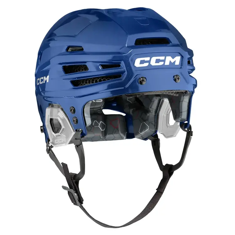 CCM Hockey CCM TACKS 920 CASQUE DE HOCKEY BLEU ROYAL ADULTE