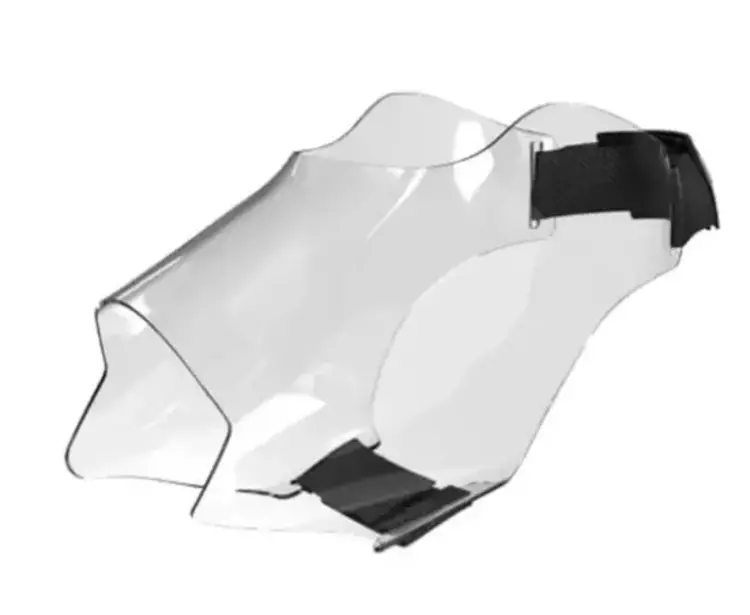 True Hockey TRUE BLOQUEUR DE TIRS SENIOR (7US-11US)