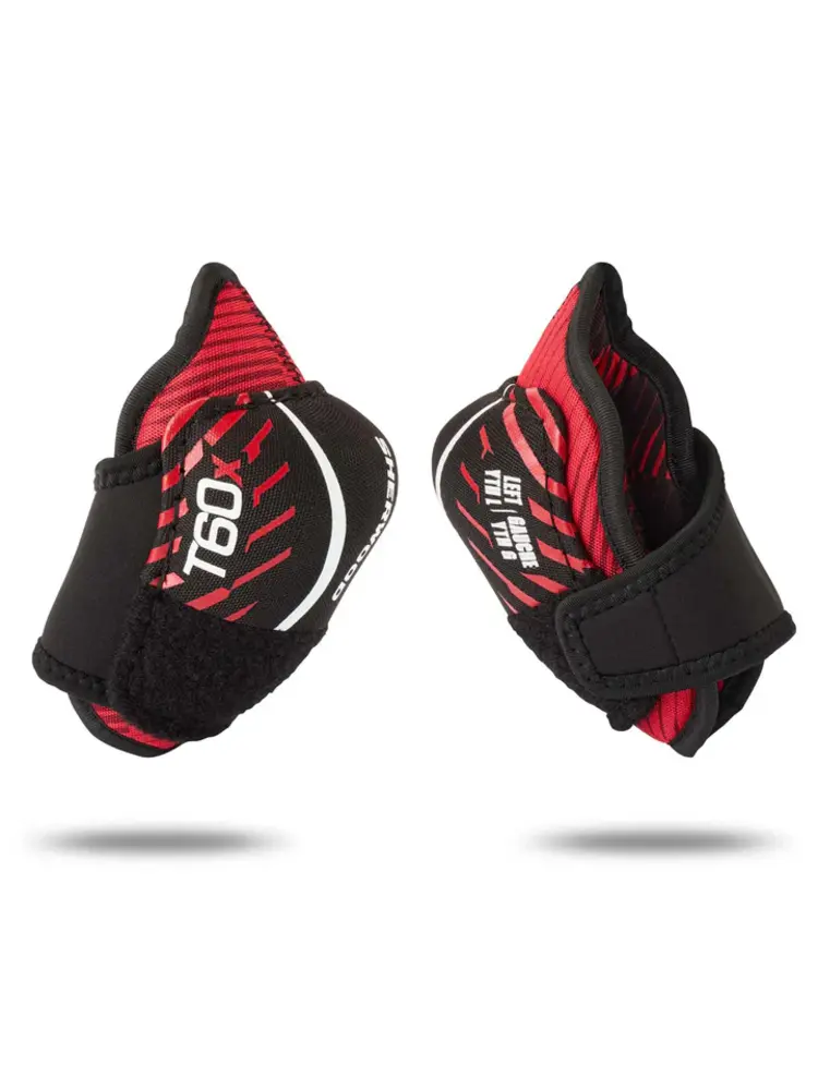 Sher-Wood Hockey (Canada) SHERWOOD T60X PROTÈGES-COUDES ENFANT