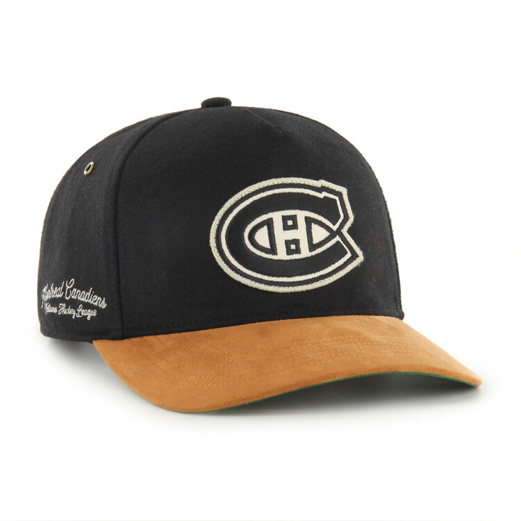 47 brand 47 CASQUETTE GOLDEN AGE TT HITCH CANADIENS DE MONTREAL