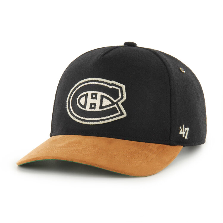 47 brand 47 CASQUETTE GOLDEN AGE TT HITCH CANADIENS DE MONTREAL