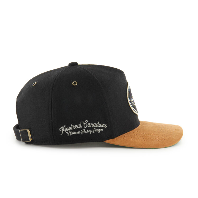 47 brand 47 CASQUETTE GOLDEN AGE TT HITCH CANADIENS DE MONTREAL