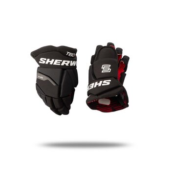 Sher-Wood Hockey (Canada) SHERWOOD T60X GANTS DE HOCKEY ENFANT