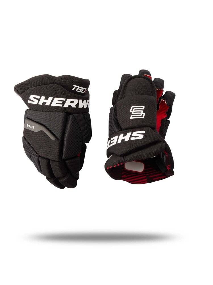 Sher-Wood Hockey (Canada) SHERWOOD T60X GANTS DE HOCKEY ENFANT
