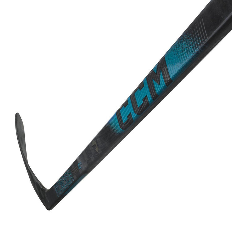 CCM Hockey (Canada) CCM RIBCOR TRIGGER 10 PRO TEAL BATON JUNIOR