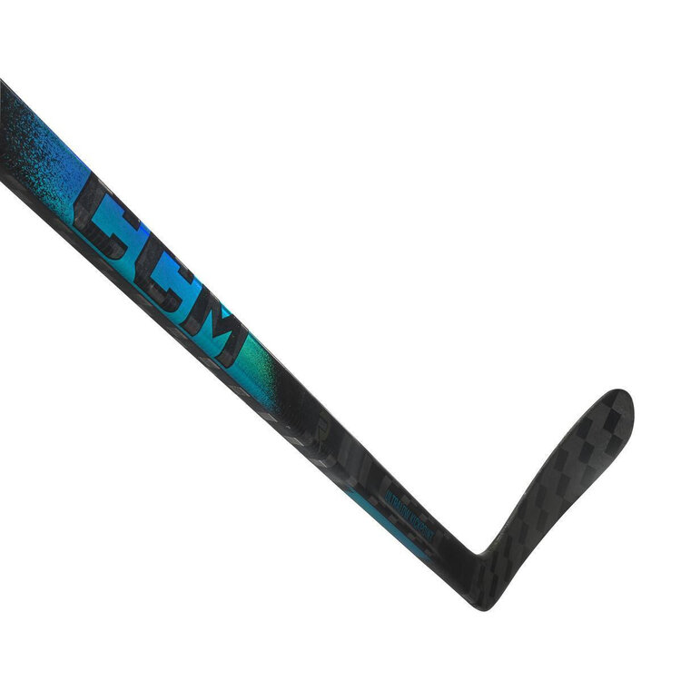 CCM Hockey (Canada) CCM RIBCOR TRIGGER 10 PRO TEAL BATON JUNIOR