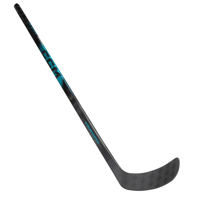 CCM Hockey (Canada) CCM RIBCOR TRIGGER 10 PRO TEAL BATON ADULTE