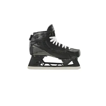 True Hockey TRUE CATALYST 7X4 NOIR PATIN DE GARDIEN SENIOR