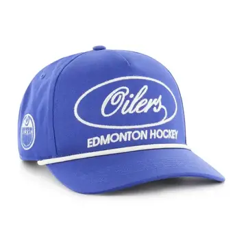 47 brand 47 CASQUETTE HITCH EDMONTON OILERS 9HAFDLRFSA-0917-OSF