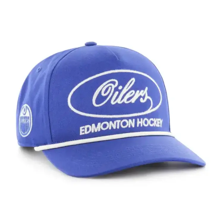 47 brand 47 CASQUETTE HITCH EDMONTON OILERS 9HAFDLRFSA-0917-OSF