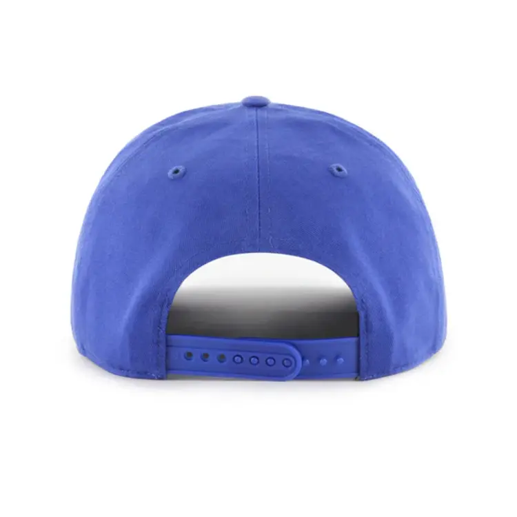 47 brand 47 CASQUETTE HITCH EDMONTON OILERS 9HAFDLRFSA-0917-OSF