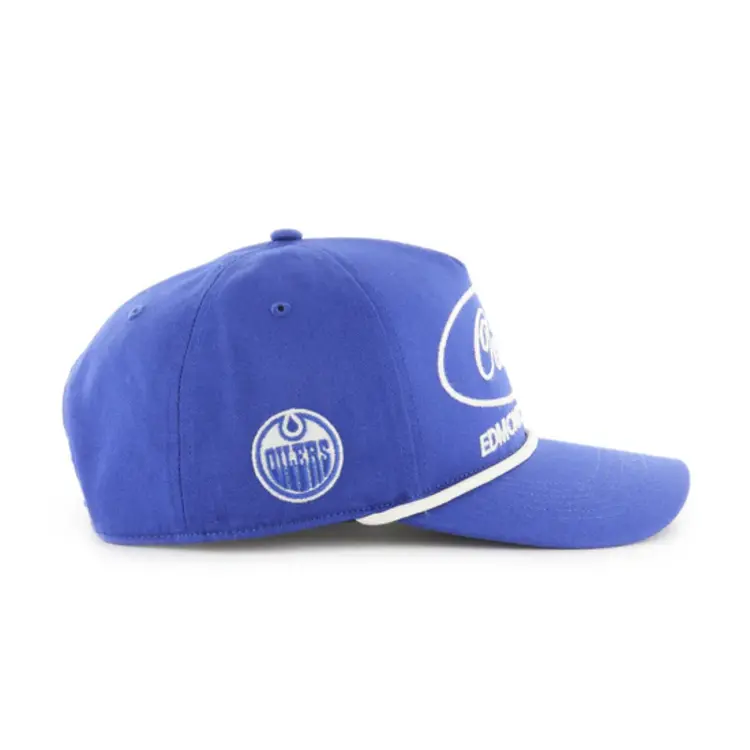 47 brand 47 CASQUETTE HITCH EDMONTON OILERS 9HAFDLRFSA-0917-OSF