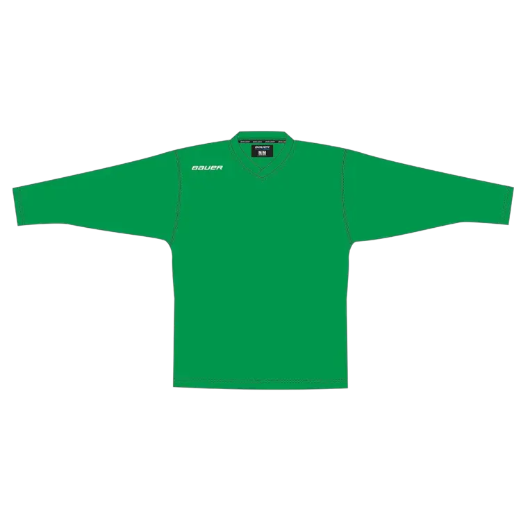 Bauer Hockey BAUER FLEX CHANDAIL DE PRATIQUE ENFANT VERT