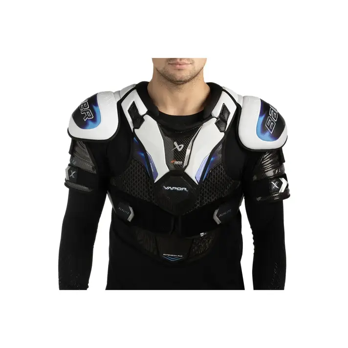 Épaulettes Pro Team Football Jeunesse - Taille S (Poitrine 30-32) - Occasion
