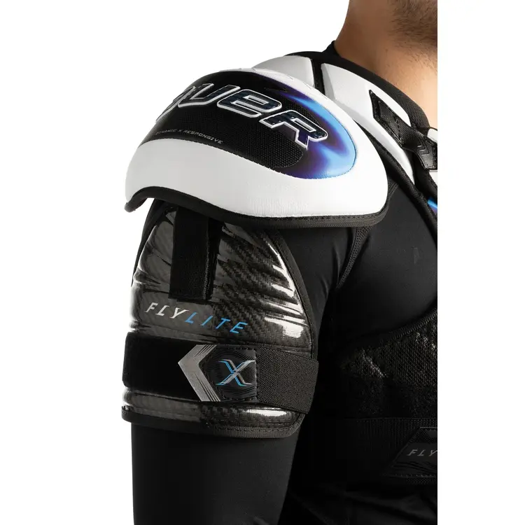 Bauer Hockey S25 BAUER VAPOR FLYLITE ÉPAULETTE SENIOR