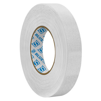 BLUE SPORTS BLUE SPORTS RUBAN DE POIGNÉE BLANC (0,5'')