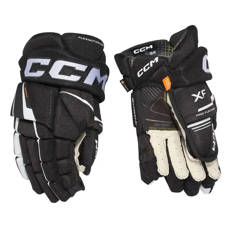 CCM Hockey CCM TACKS XF GANTS DE HOCKEY ADULTE