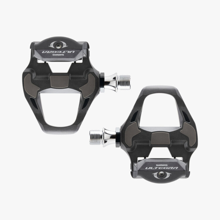 SHIMANO PEDAL, PD-R8000, ULTEGRA, SPD-SL , W/CLEAT (SM-SH11) Black Standard