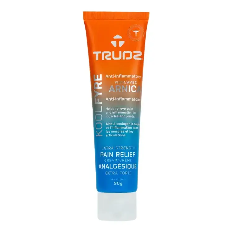 TRUDZ TRUDZ CREME ANALGÉSIQUE EXTRA FORTE (90G)
