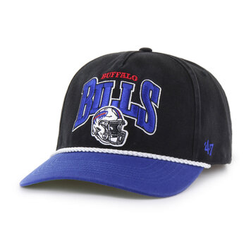 47 brand 47 CASQUETTE HITCH RF PALERMO BILLS DE BUFFALO